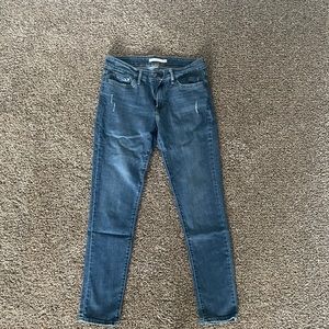 Levi’s 711 skinny Jean size 29!